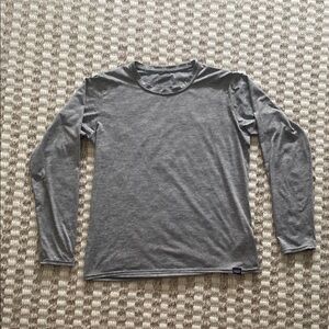 Patagonia Women's Long-Sleeved Capilene® Cool Daily Shirt Medium